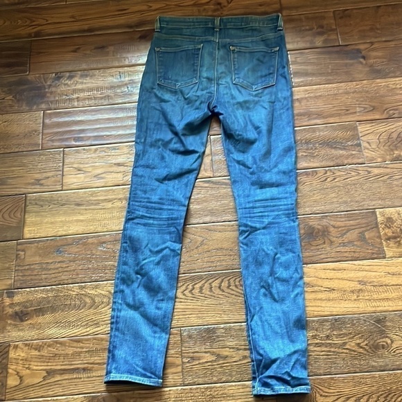 DSTKD SLIM HIGH RISE Jeans 28 - Picture 1 of 5